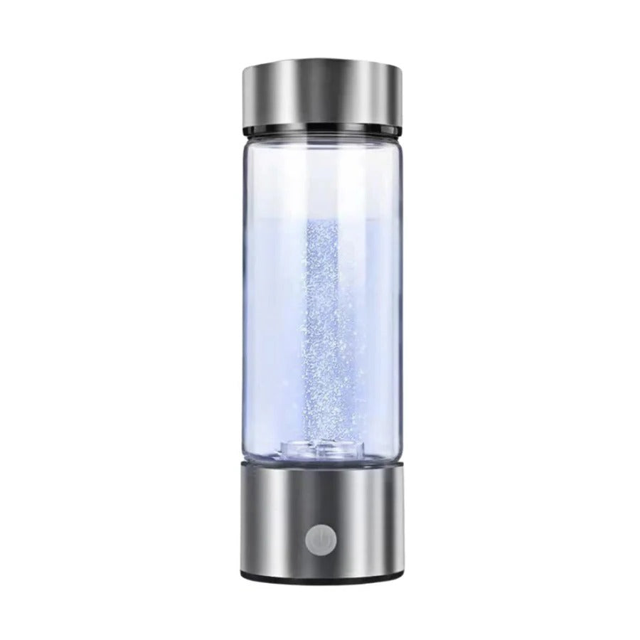 Alkaline Purified Drinking Water Bottle