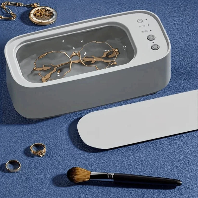 Advanced Sonic Jewelry Cleaning Device - Luxicro