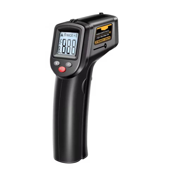 Accurate Instant Read Laser Thermometer Gun