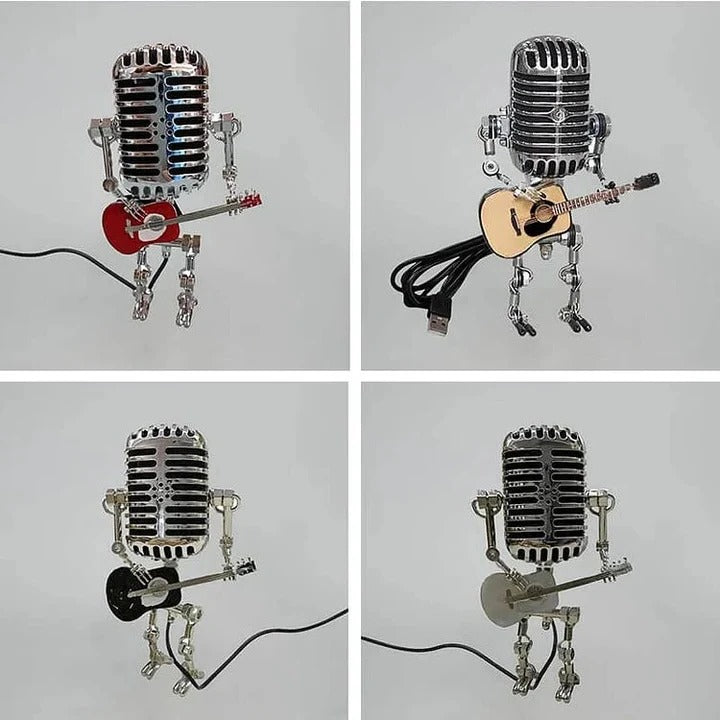 Cool Music Note Desk Lamp