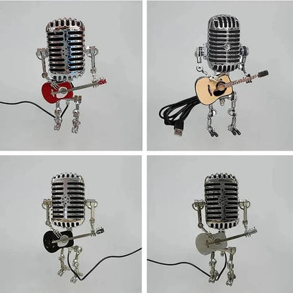 Cool Music Note Desk Lamp