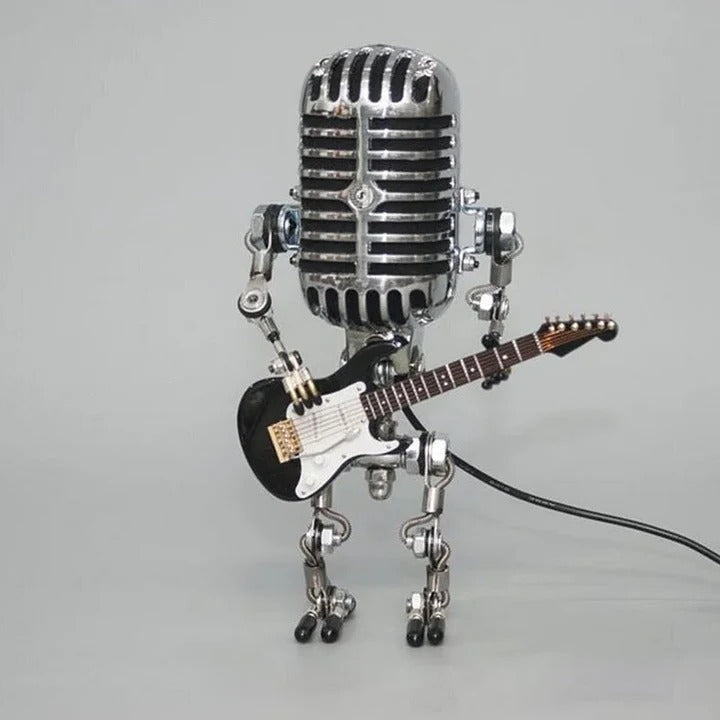 Cool Music Note Desk Lamp