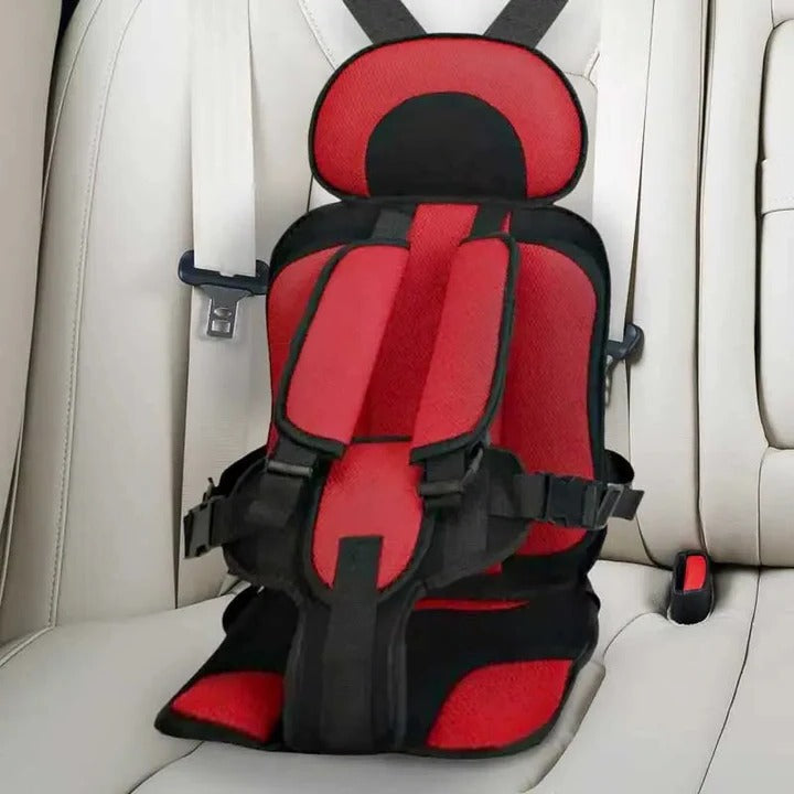 Comfortable Kids Car Booster Seat Cushion