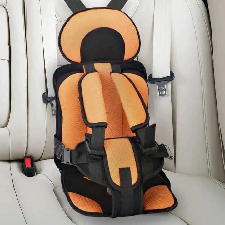 Comfortable Kids Car Booster Seat Cushion