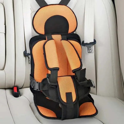 Comfortable Kids Car Booster Seat Cushion