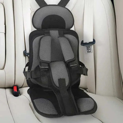Comfortable Kids Car Booster Seat Cushion