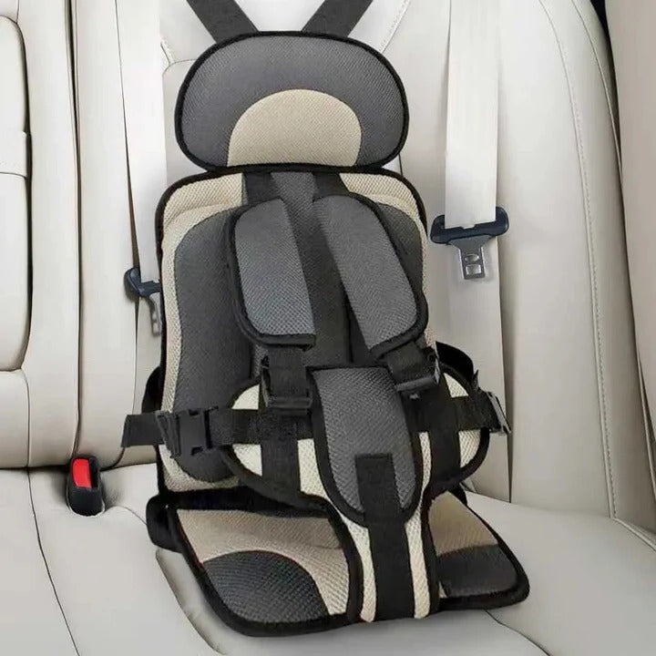 Comfortable Kids Car Booster Seat Cushion