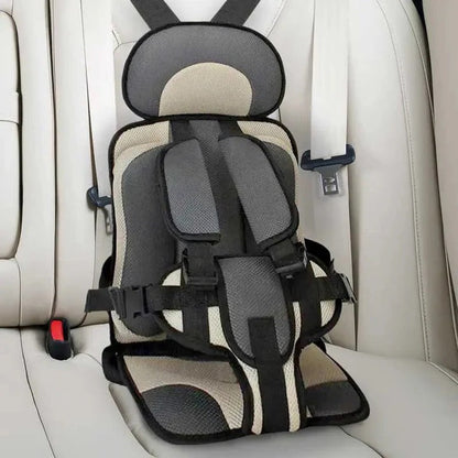 Comfortable Kids Car Booster Seat Cushion