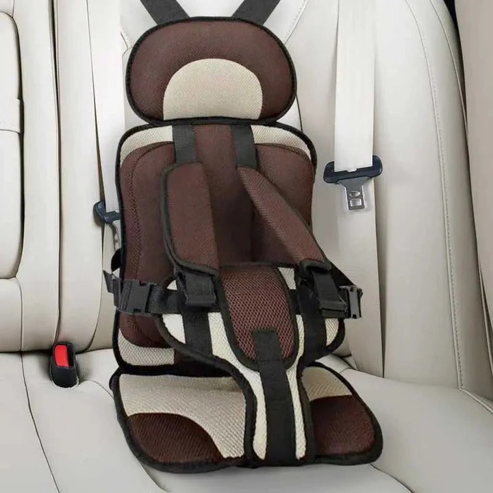 Comfortable Kids Car Booster Seat Cushion