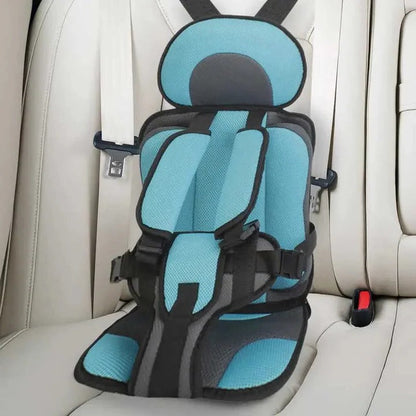 Comfortable Kids Car Booster Seat Cushion