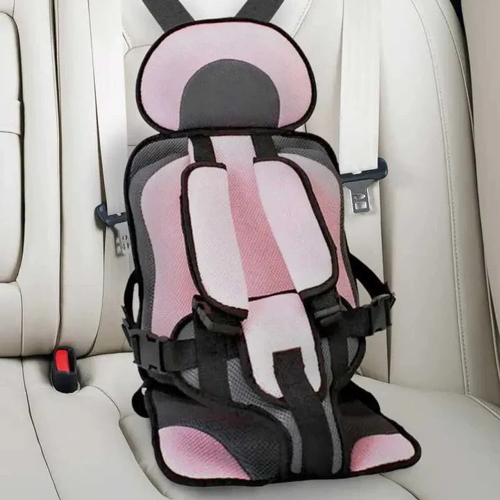Comfortable Kids Car Booster Seat Cushion