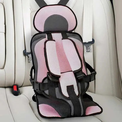 Comfortable Kids Car Booster Seat Cushion