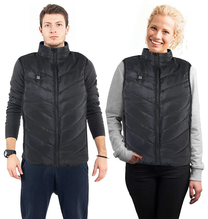 Cozy Thermal Padded Jacket for Men Women