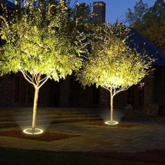 Bright Garden Tree Light - Luxicro