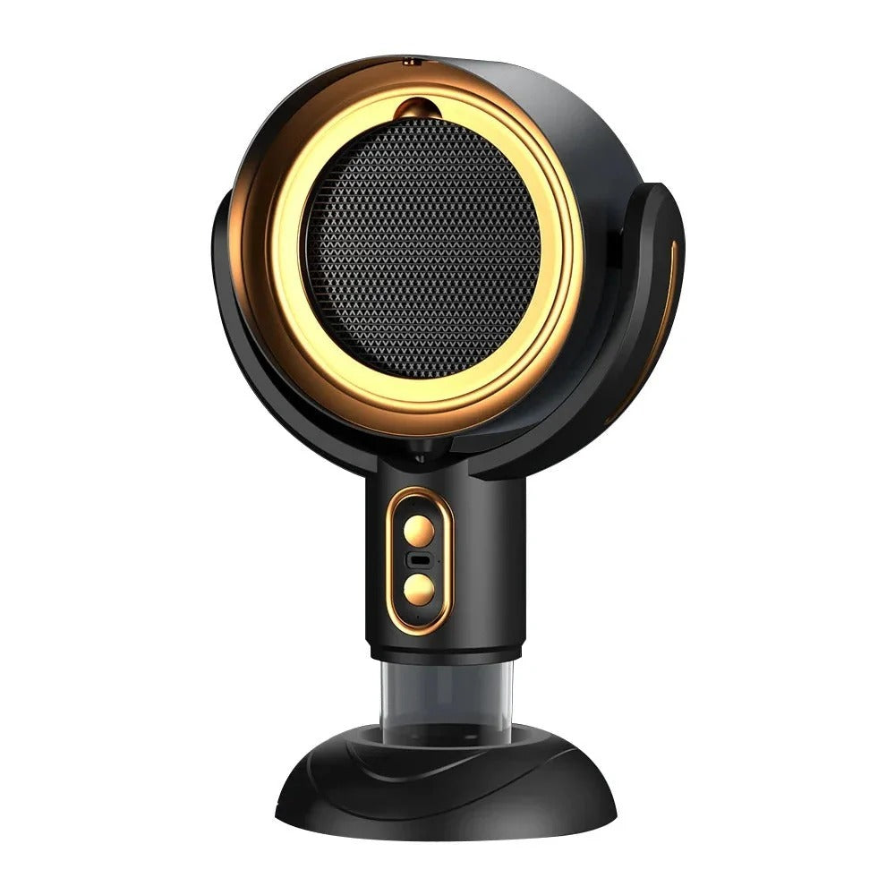 Clean Air Circulator Fan - Luxicro