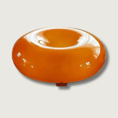 Colorful Round LED Table Lamp - Luxicro