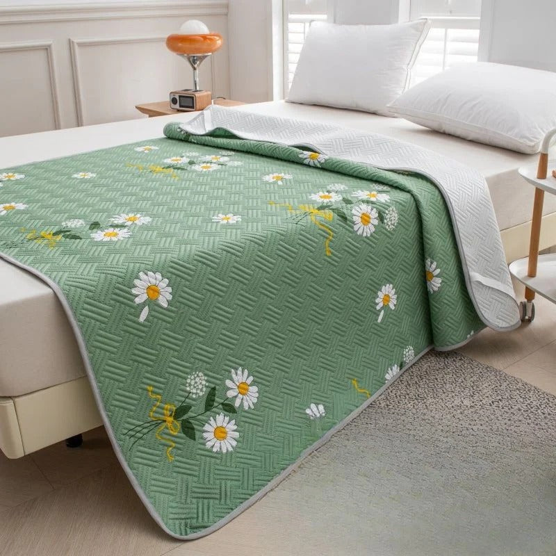Breathable Cooling Bed Topper