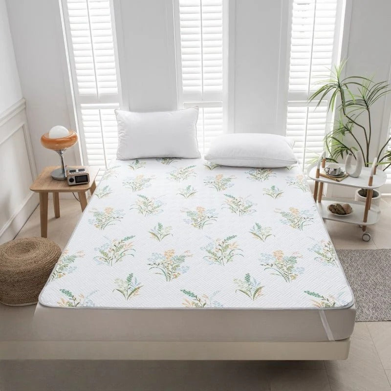 Breathable Cooling Bed Topper