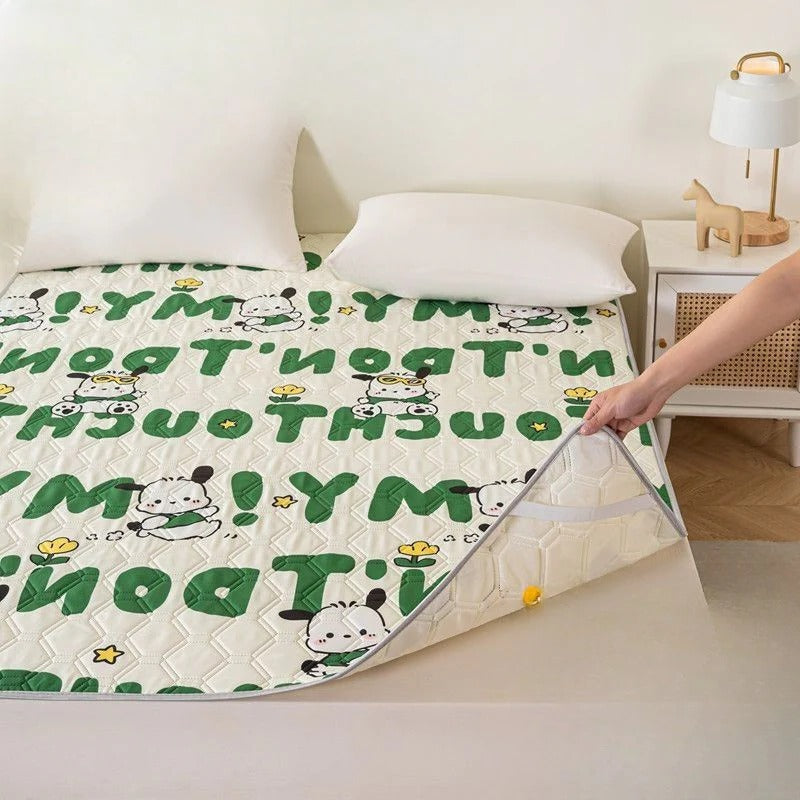 Breathable Cooling Bed Topper