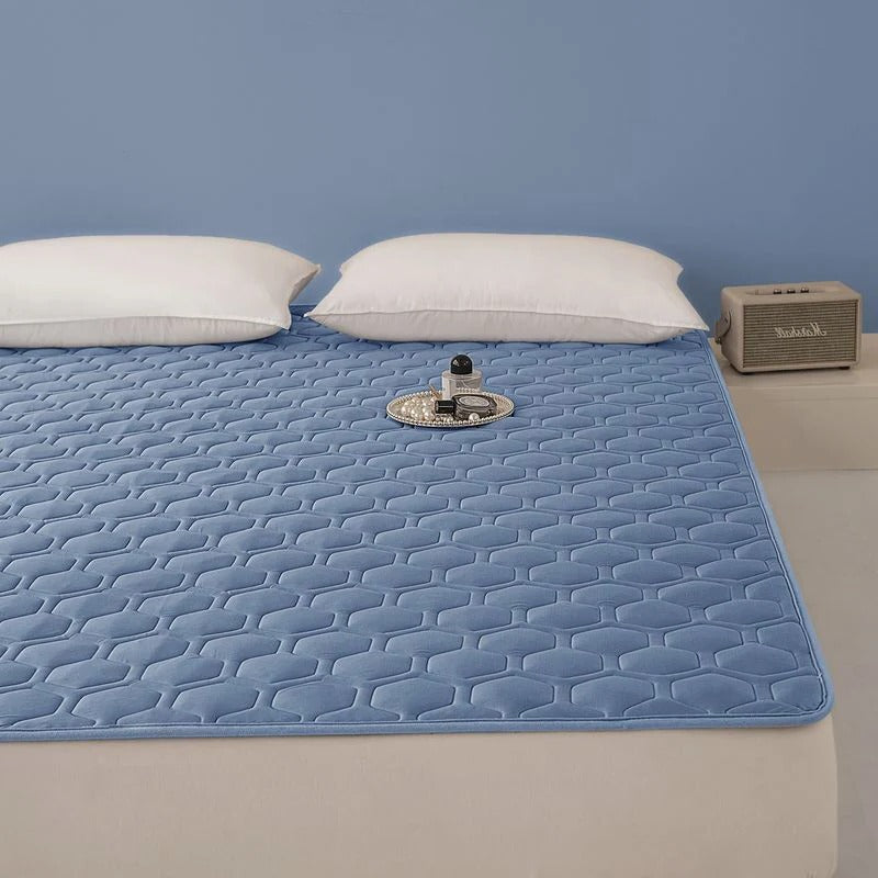 Breathable Cooling Bed Topper
