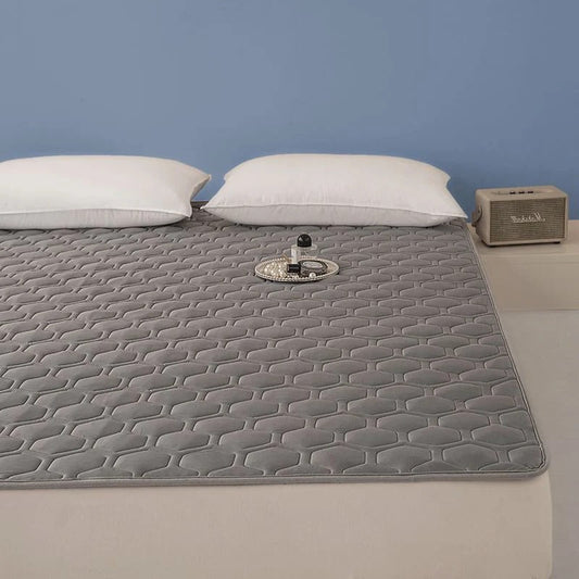 Breathable Cooling Bed Topper - Luxicro
