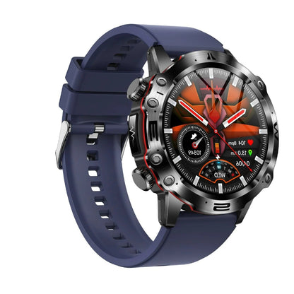 Versatile Fitness Tracker Smart Watch