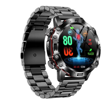 Versatile Fitness Tracker Smart Watch