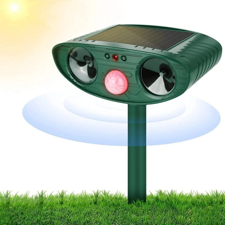 Effective Bird Repellent Device - Luxicro