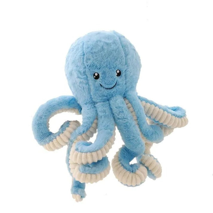 Large Soft Octopus Teddy Plush Toy - Luxicro