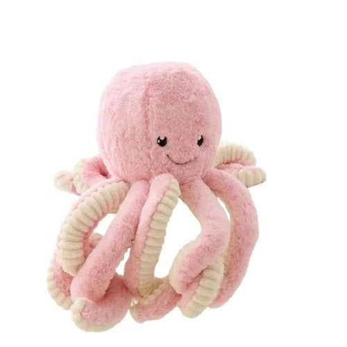 Large Soft Octopus Teddy Plush Toy