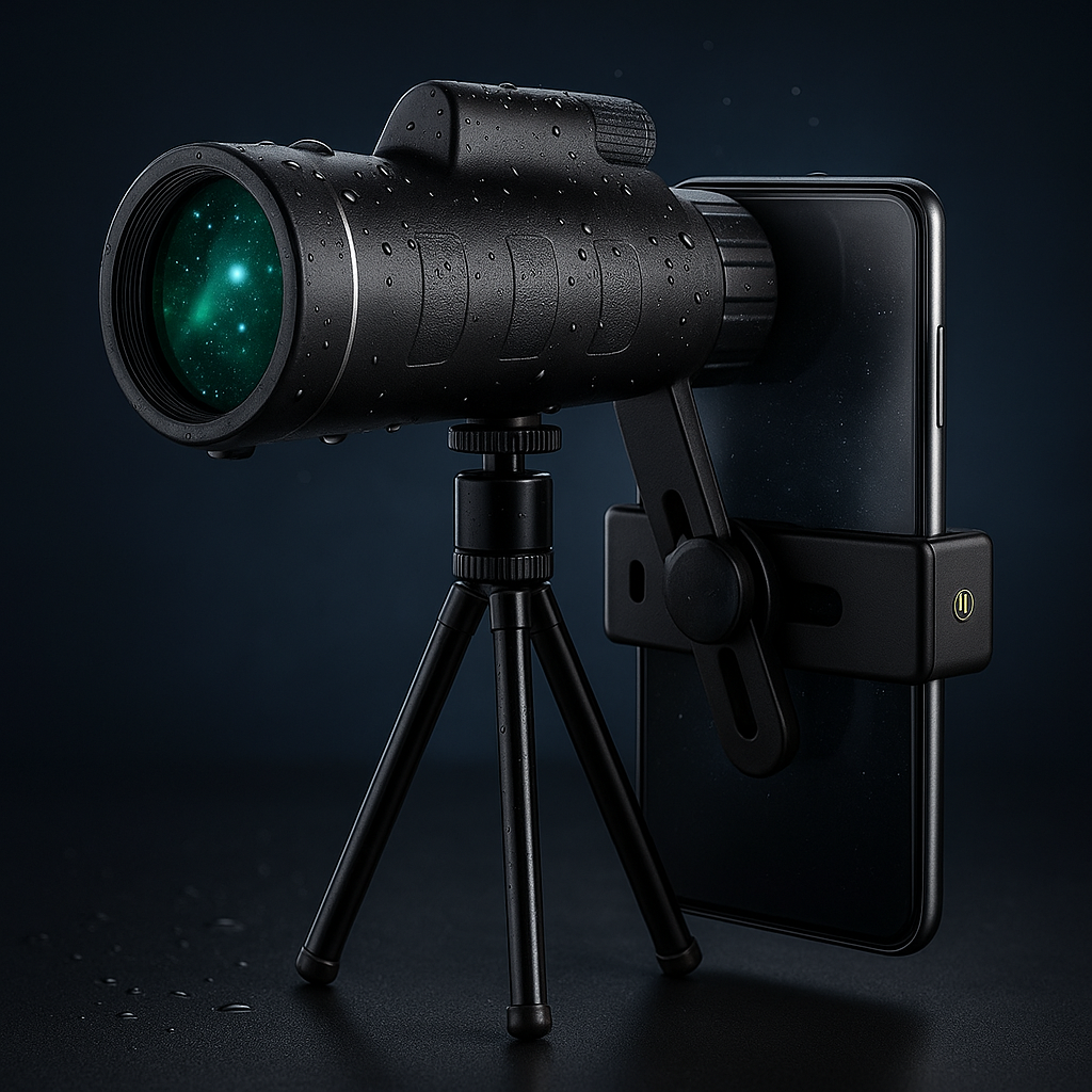 Portable Waterproof Night Vision Scope