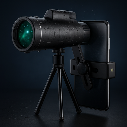 Portable Waterproof Night Vision Scope