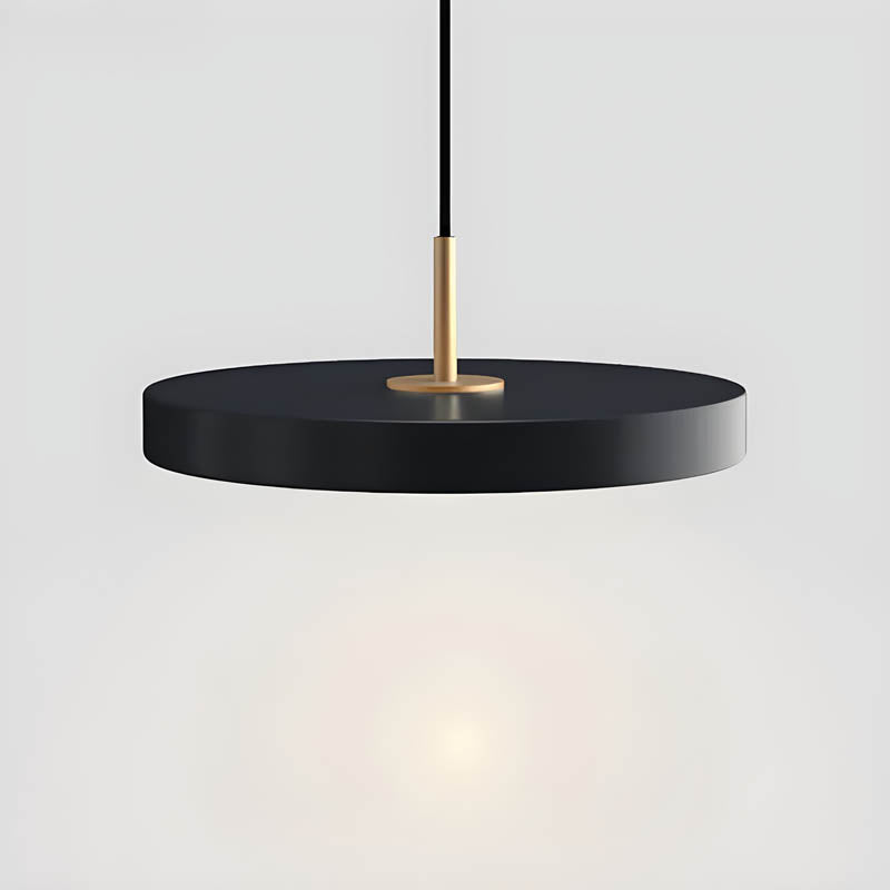 Stylish LED Hanging Light with Adjustable Rope