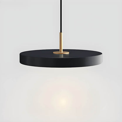 Stylish LED Hanging Light with Adjustable Rope