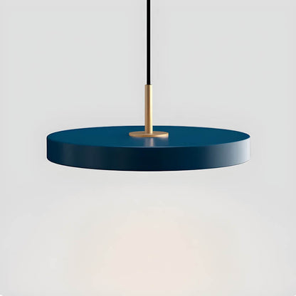 Stylish LED Hanging Light with Adjustable Rope