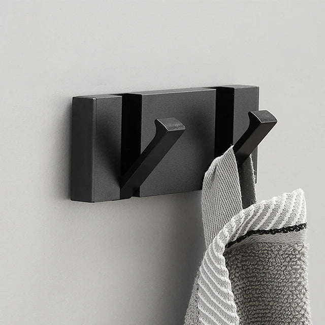 Compact Collapsible Wall Mount Hook