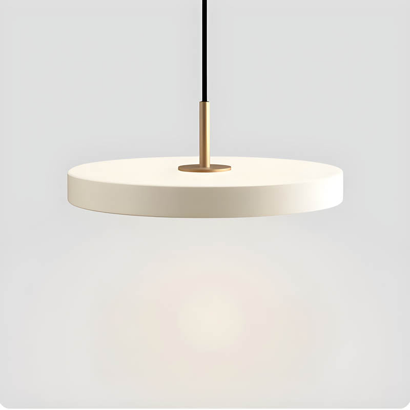 Stylish LED Hanging Light with Adjustable Rope