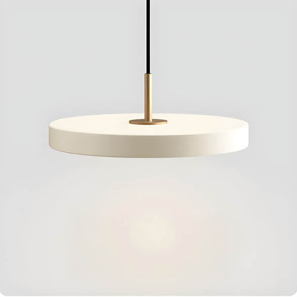 Stylish LED Hanging Light with Adjustable Rope