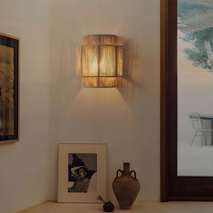 Bright LED Wall Light for Modern Home Decor
