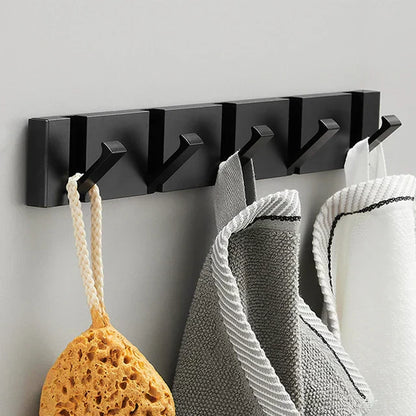 Compact Collapsible Wall Mount Hook