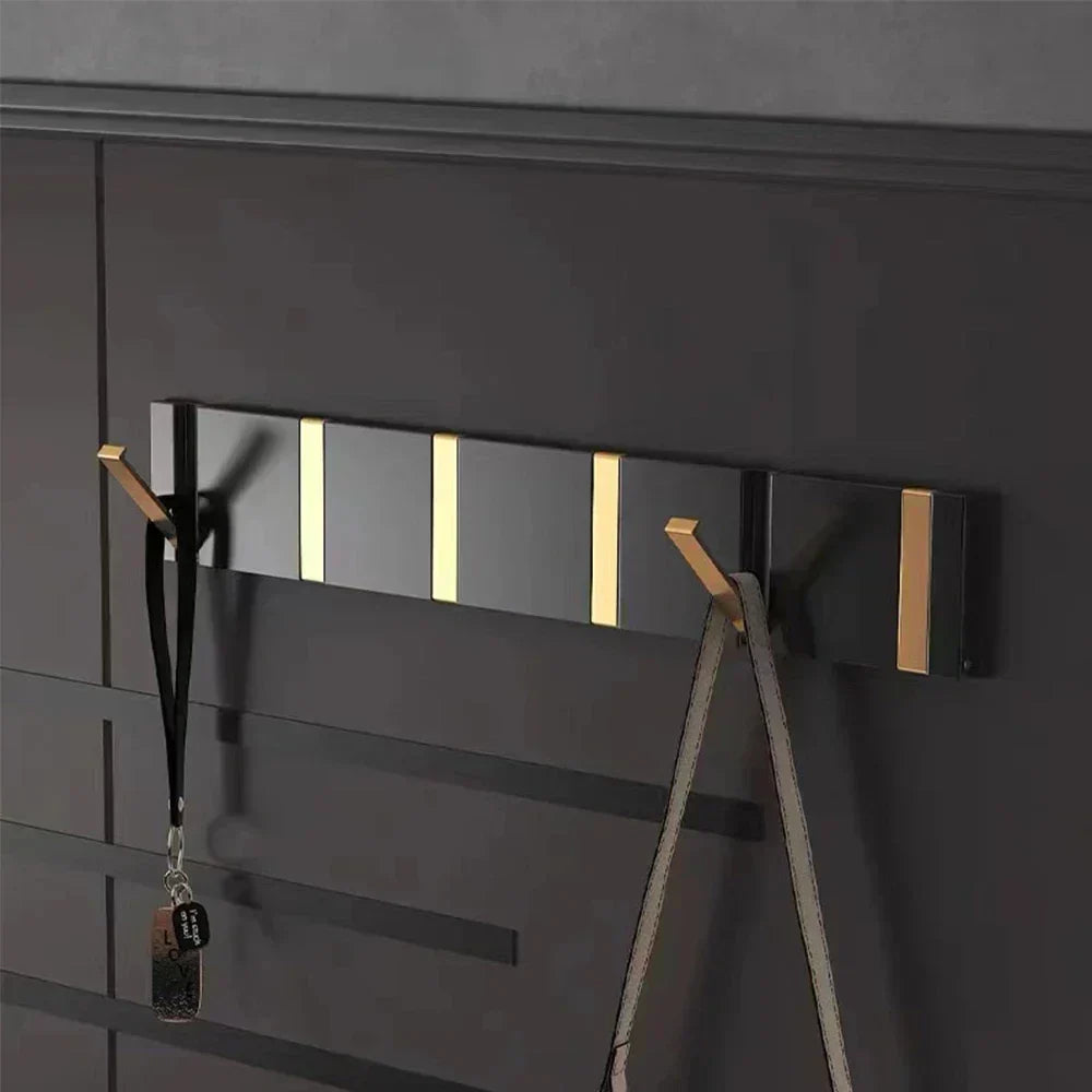 Premium Foldable Stainless Steel Wall Hook