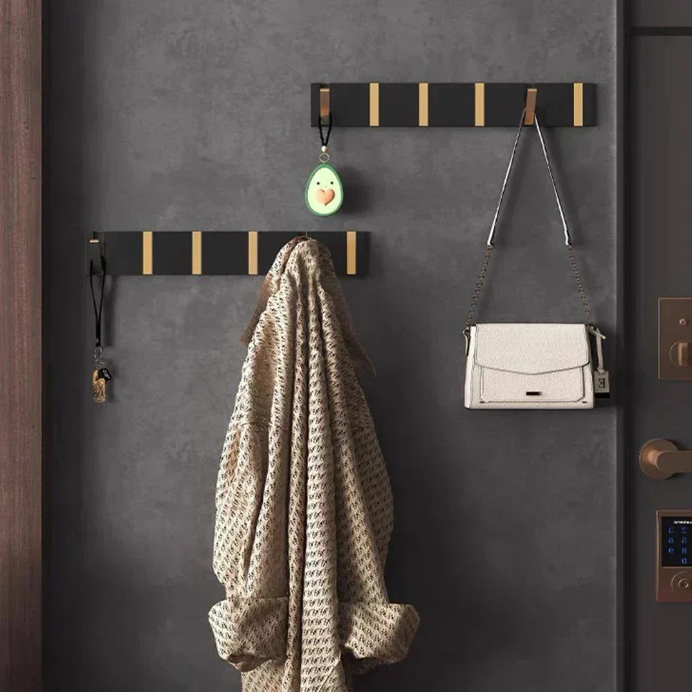 Premium Foldable Stainless Steel Wall Hook