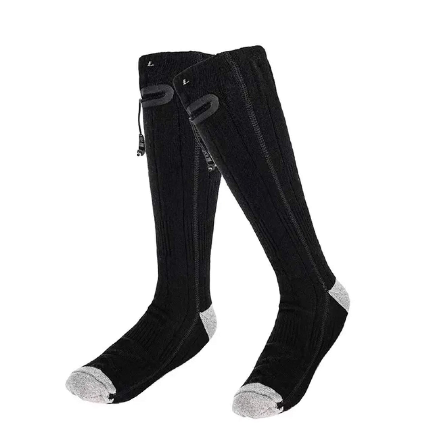 Thermal Insulated Rechargeable Ski Socks for Men Women