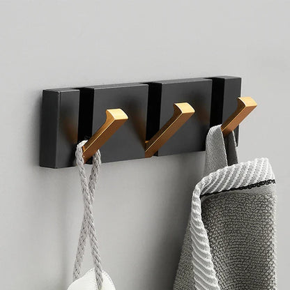 Compact Collapsible Wall Mount Hook