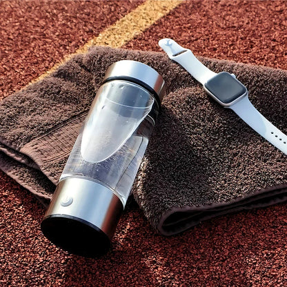 Compact Refillable BPA Free Water Bottle