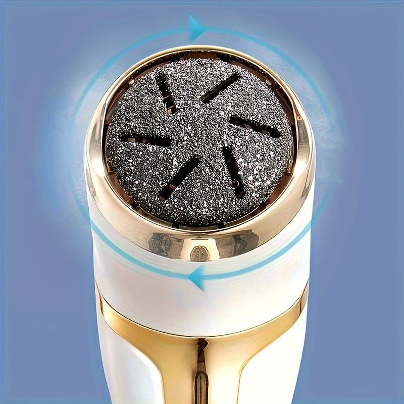 Easy Electric Callus Remover Tool