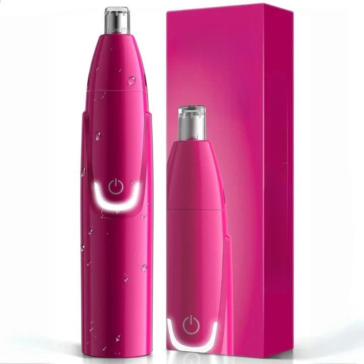 Cordless Nose and Ear Grooming Trimmer
