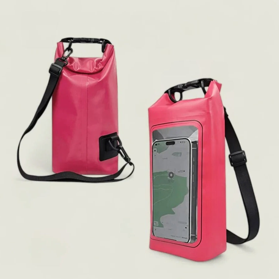 Water Resistant Phone Pouch Cover