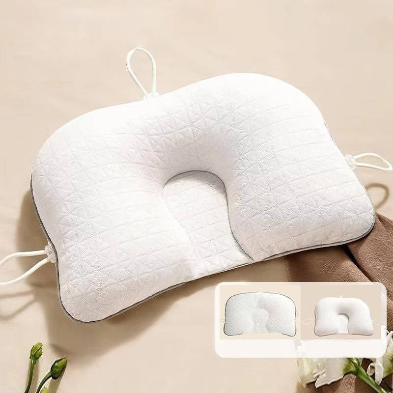 Comfortable Infant Neck Pillow with Extra Support