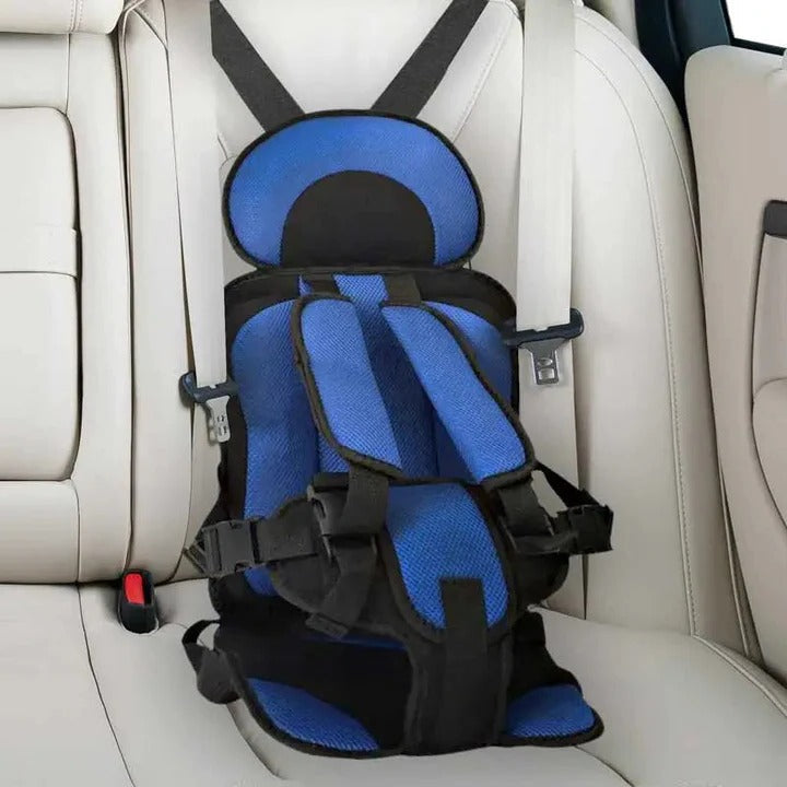 Comfortable Kids Car Booster Seat Cushion
